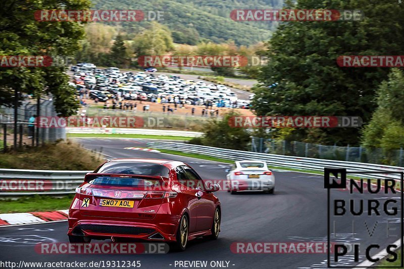 Bild #19312345 - Touristenfahrten Nürburgring Nordschleife (01.10.2022)