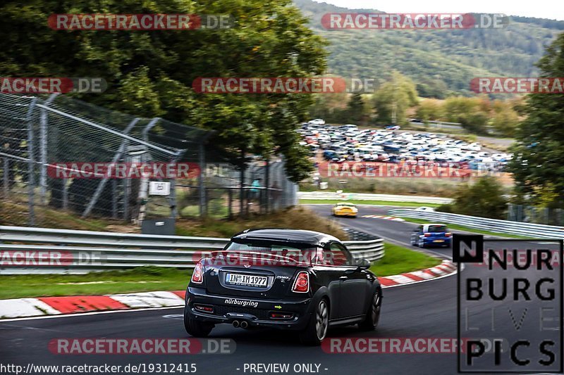 Bild #19312415 - Touristenfahrten Nürburgring Nordschleife (01.10.2022)