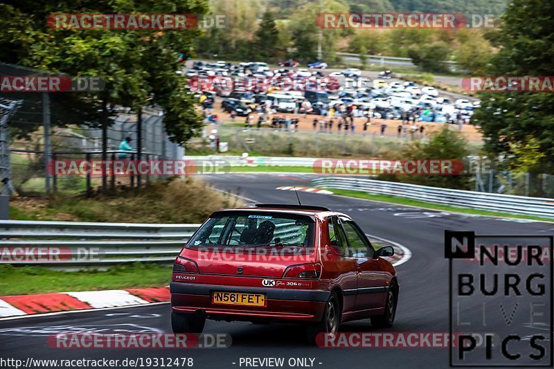 Bild #19312478 - Touristenfahrten Nürburgring Nordschleife (01.10.2022)