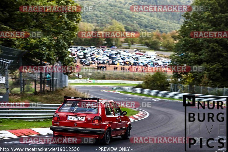 Bild #19312550 - Touristenfahrten Nürburgring Nordschleife (01.10.2022)