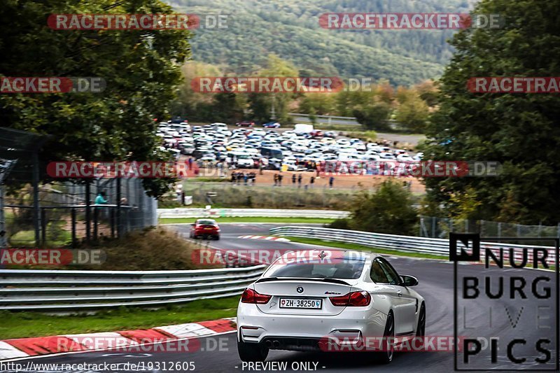 Bild #19312605 - Touristenfahrten Nürburgring Nordschleife (01.10.2022)