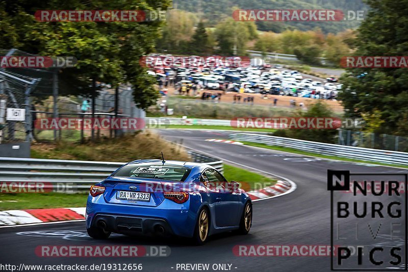 Bild #19312656 - Touristenfahrten Nürburgring Nordschleife (01.10.2022)