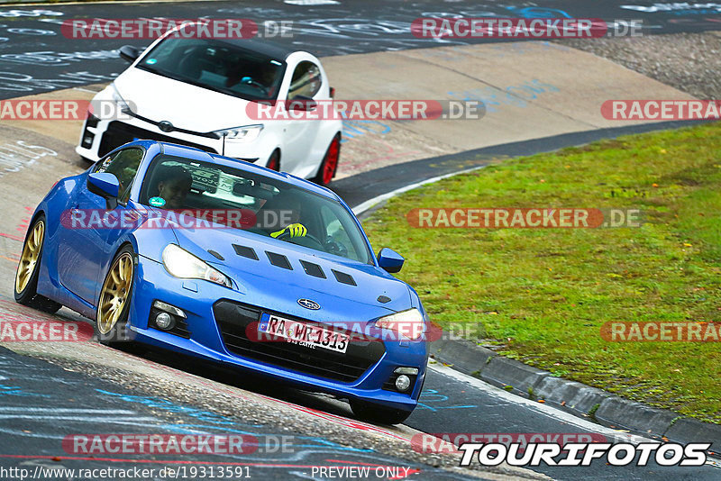 Bild #19313591 - Touristenfahrten Nürburgring Nordschleife (01.10.2022)