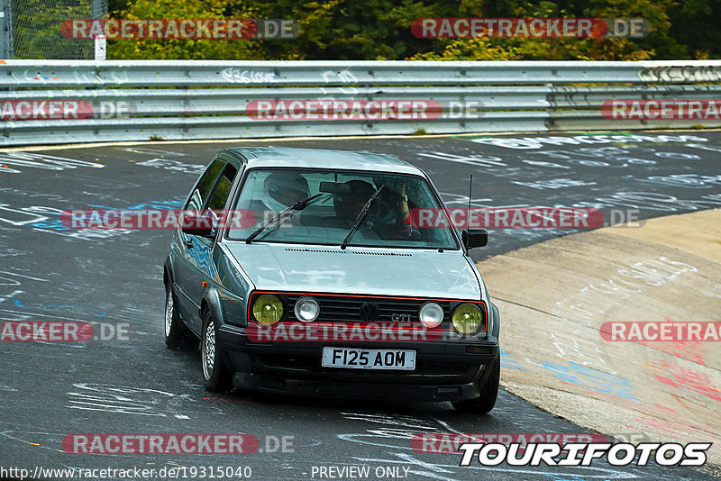 Bild #19315040 - Touristenfahrten Nürburgring Nordschleife (01.10.2022)