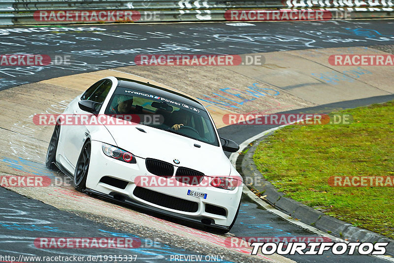 Bild #19315337 - Touristenfahrten Nürburgring Nordschleife (01.10.2022)