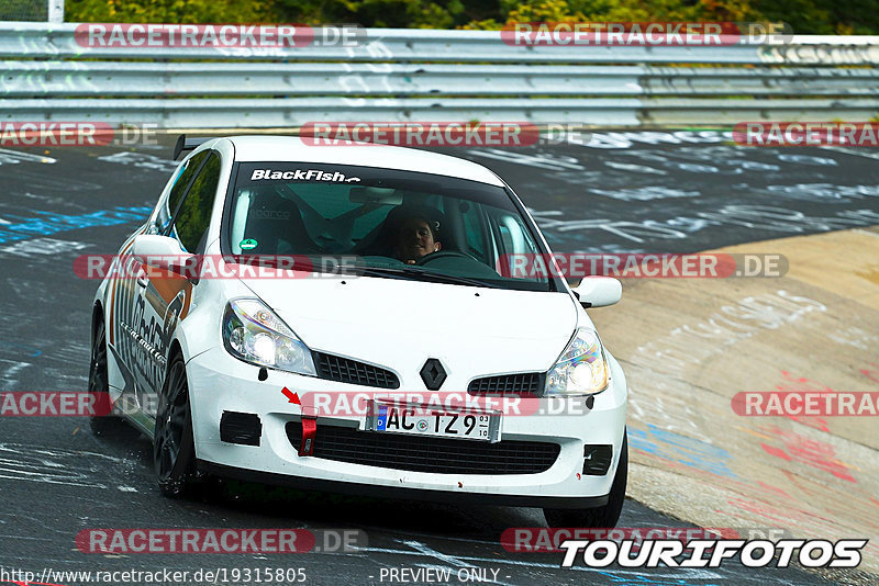 Bild #19315805 - Touristenfahrten Nürburgring Nordschleife (01.10.2022)