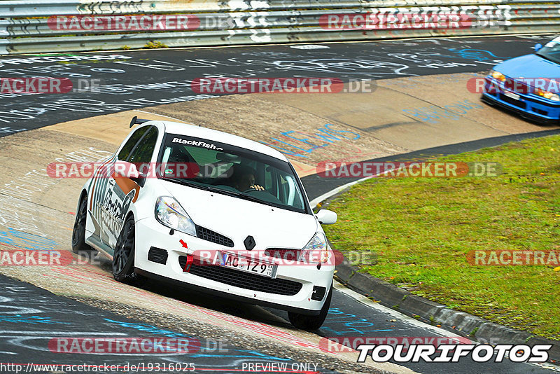 Bild #19316025 - Touristenfahrten Nürburgring Nordschleife (01.10.2022)