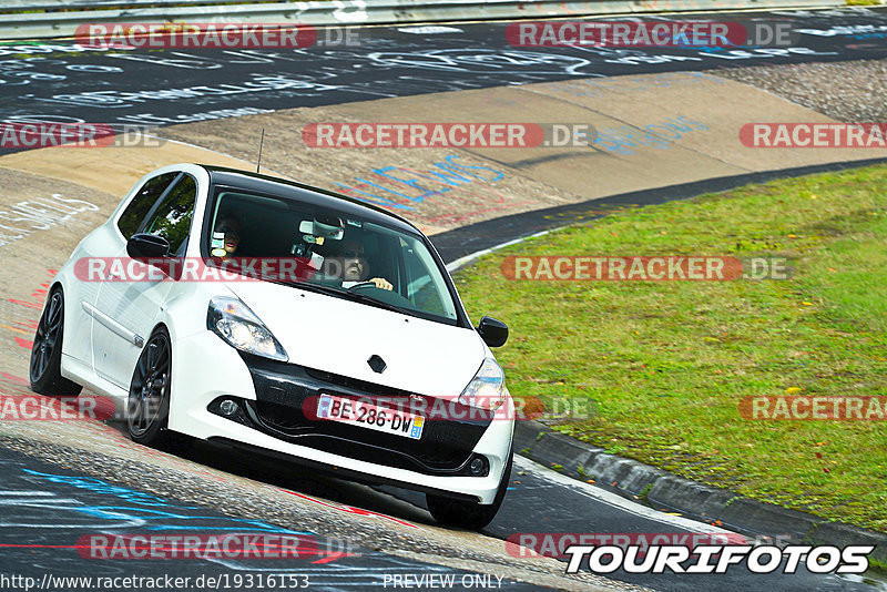 Bild #19316153 - Touristenfahrten Nürburgring Nordschleife (01.10.2022)