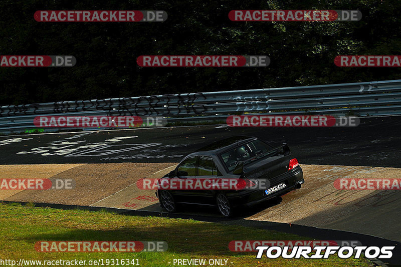 Bild #19316341 - Touristenfahrten Nürburgring Nordschleife (01.10.2022)