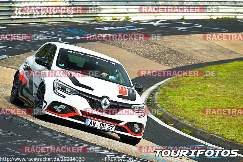 Bild #19316353 - Touristenfahrten Nürburgring Nordschleife (01.10.2022)