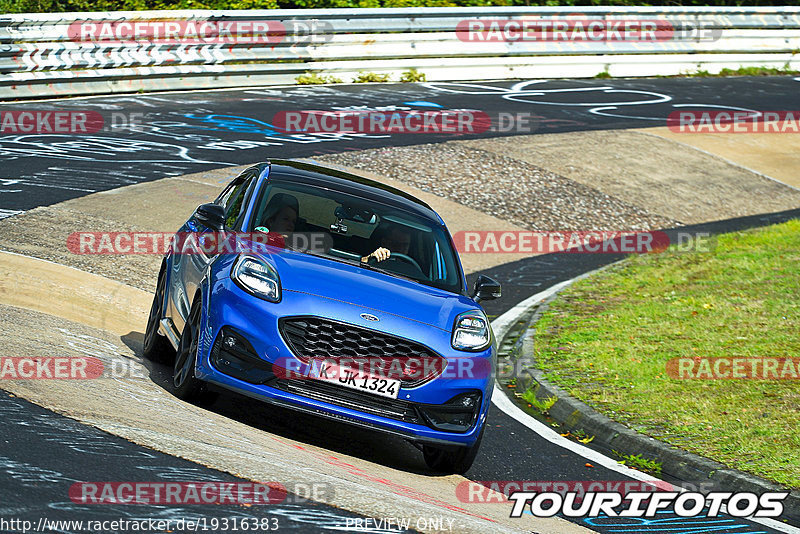 Bild #19316383 - Touristenfahrten Nürburgring Nordschleife (01.10.2022)