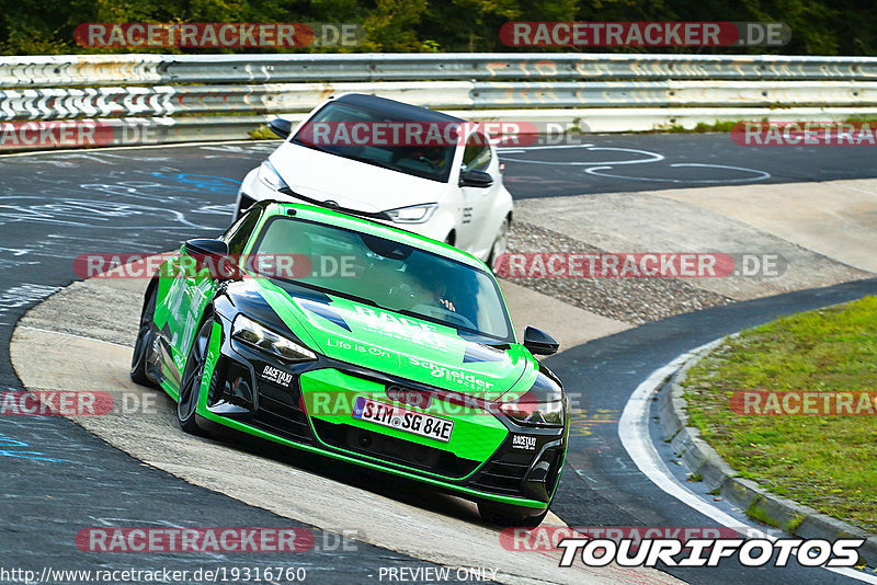 Bild #19316760 - Touristenfahrten Nürburgring Nordschleife (01.10.2022)