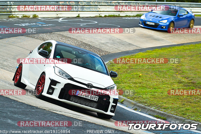 Bild #19316854 - Touristenfahrten Nürburgring Nordschleife (01.10.2022)