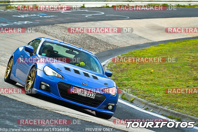 Bild #19316856 - Touristenfahrten Nürburgring Nordschleife (01.10.2022)