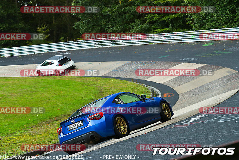 Bild #19316860 - Touristenfahrten Nürburgring Nordschleife (01.10.2022)