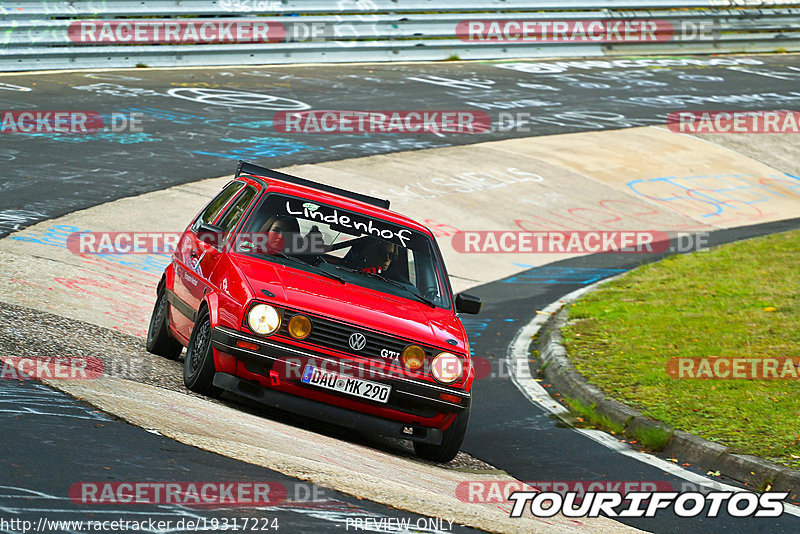 Bild #19317224 - Touristenfahrten Nürburgring Nordschleife (01.10.2022)