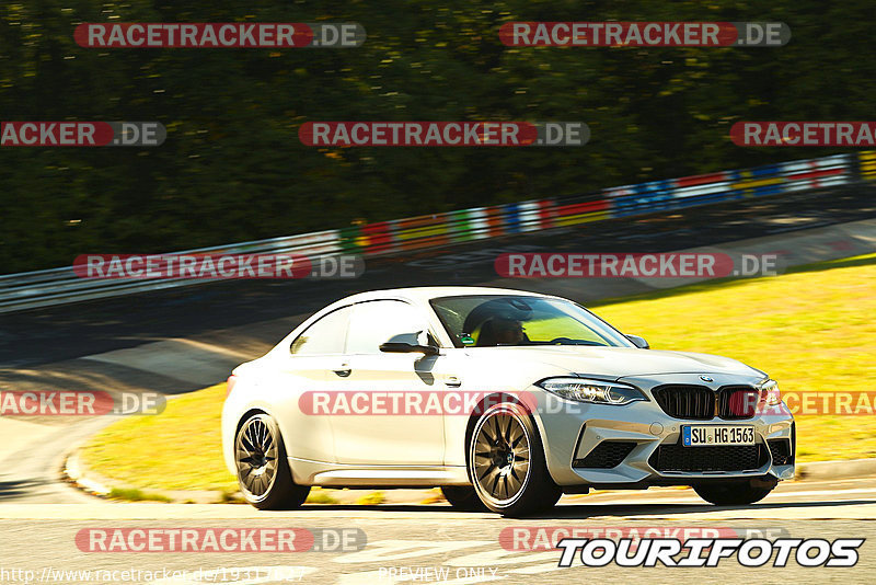 Bild #19317627 - Touristenfahrten Nürburgring Nordschleife (01.10.2022)