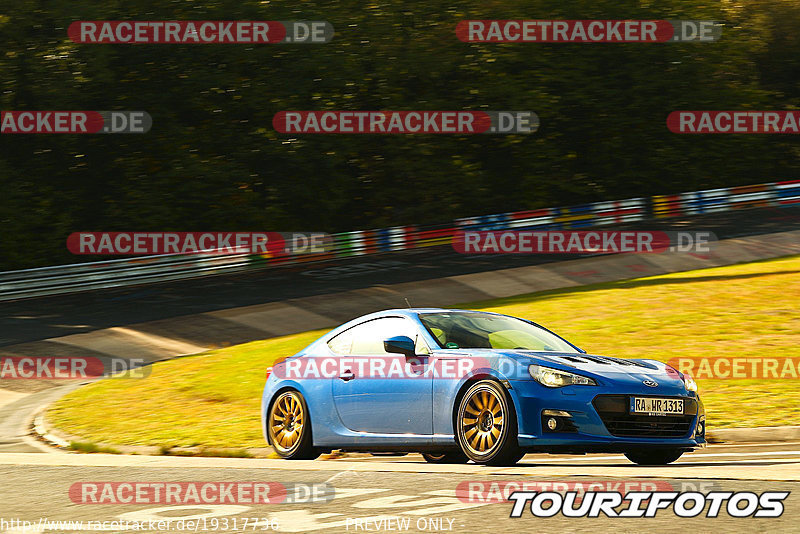 Bild #19317736 - Touristenfahrten Nürburgring Nordschleife (01.10.2022)