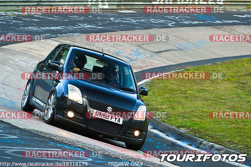 Bild #19318179 - Touristenfahrten Nürburgring Nordschleife (01.10.2022)