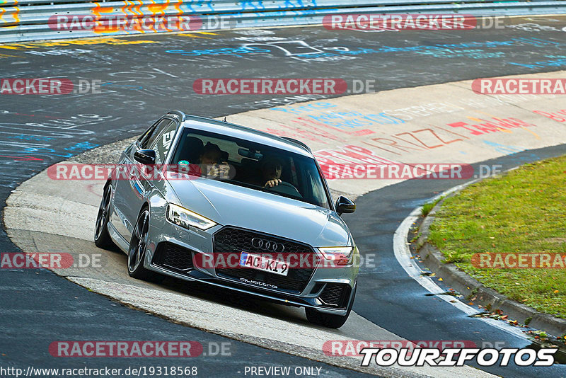 Bild #19318568 - Touristenfahrten Nürburgring Nordschleife (01.10.2022)