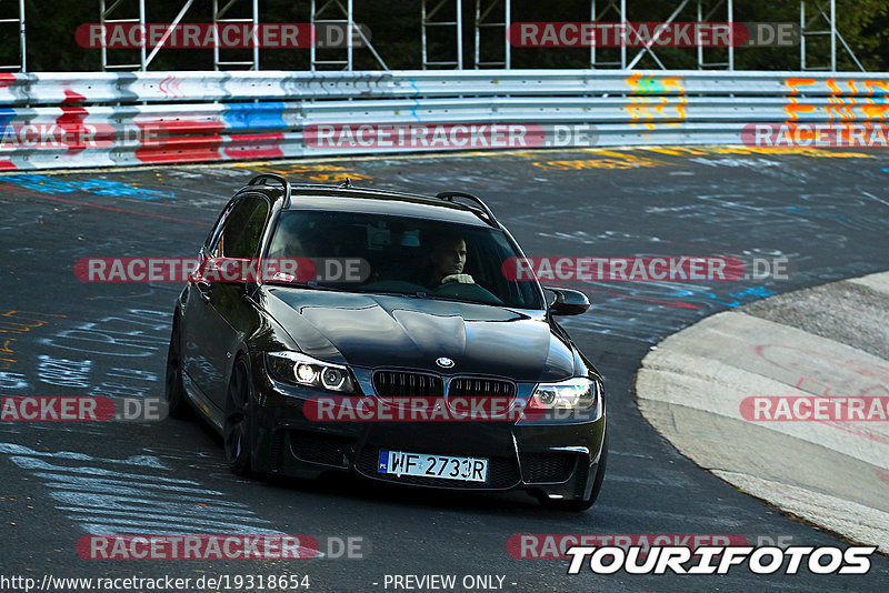 Bild #19318654 - Touristenfahrten Nürburgring Nordschleife (01.10.2022)