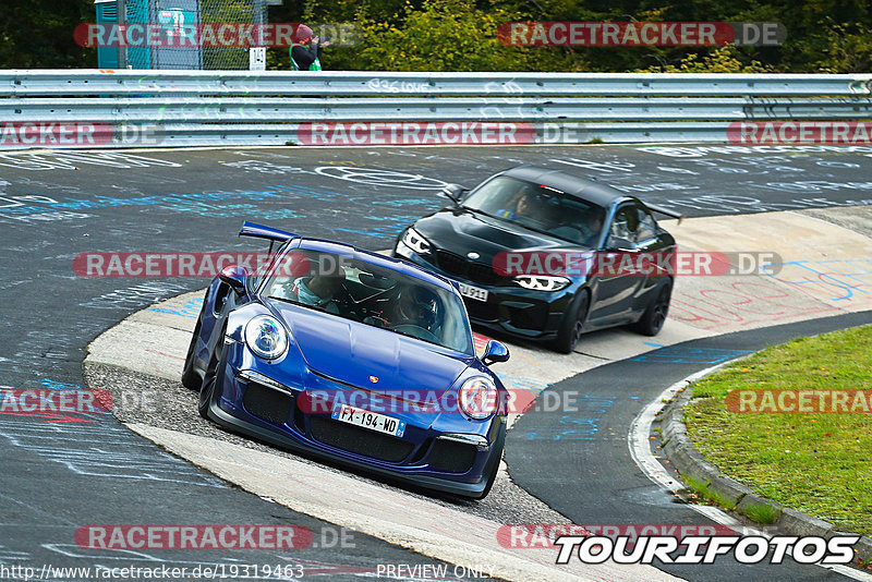 Bild #19319463 - Touristenfahrten Nürburgring Nordschleife (01.10.2022)