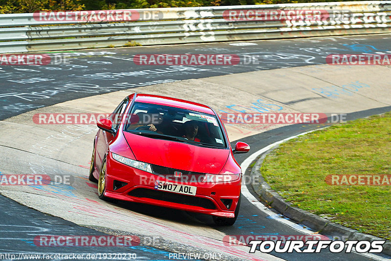 Bild #19320230 - Touristenfahrten Nürburgring Nordschleife (01.10.2022)