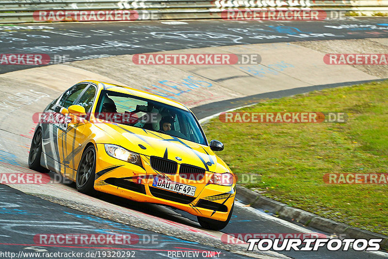 Bild #19320292 - Touristenfahrten Nürburgring Nordschleife (01.10.2022)