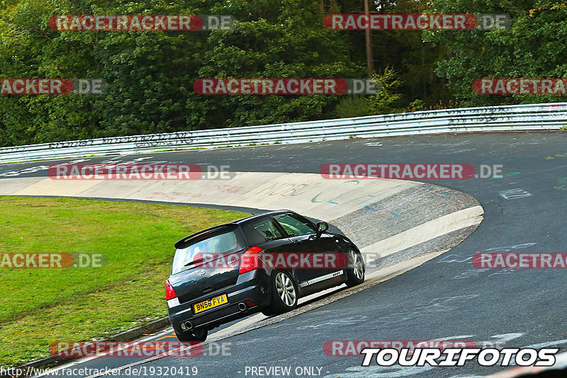 Bild #19320419 - Touristenfahrten Nürburgring Nordschleife (01.10.2022)