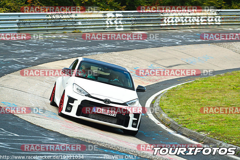 Bild #19321034 - Touristenfahrten Nürburgring Nordschleife (01.10.2022)