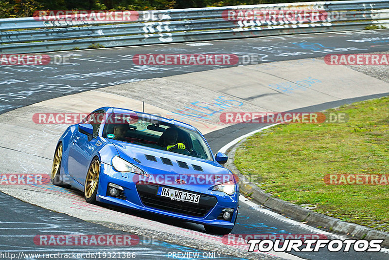 Bild #19321386 - Touristenfahrten Nürburgring Nordschleife (01.10.2022)