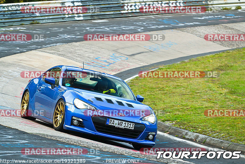 Bild #19321389 - Touristenfahrten Nürburgring Nordschleife (01.10.2022)