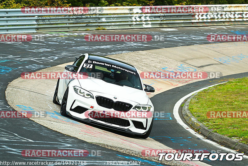 Bild #19321768 - Touristenfahrten Nürburgring Nordschleife (01.10.2022)