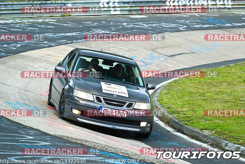 Bild #19322030 - Touristenfahrten Nürburgring Nordschleife (01.10.2022)