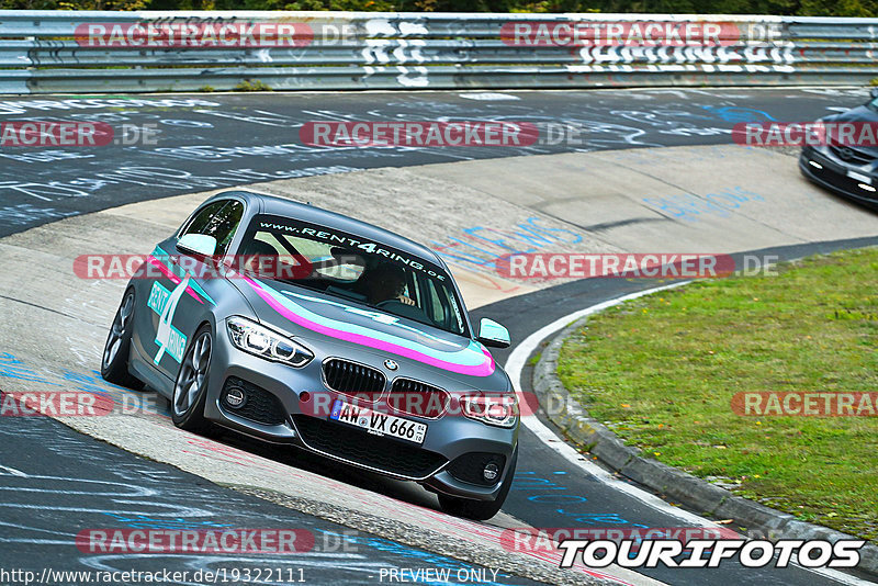 Bild #19322111 - Touristenfahrten Nürburgring Nordschleife (01.10.2022)