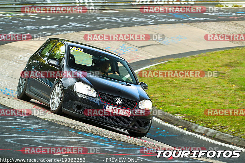 Bild #19322253 - Touristenfahrten Nürburgring Nordschleife (01.10.2022)