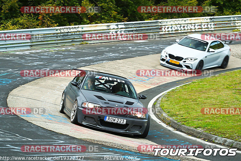 Bild #19322327 - Touristenfahrten Nürburgring Nordschleife (01.10.2022)