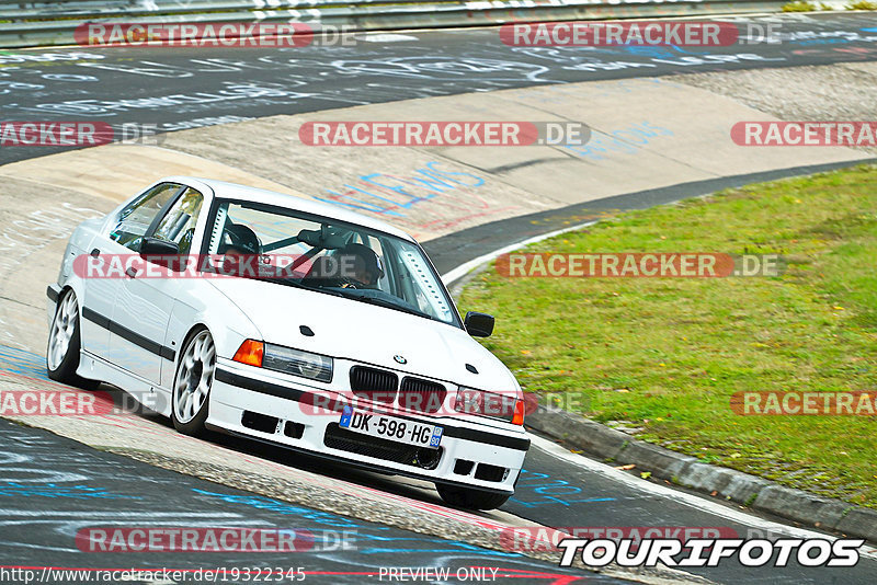 Bild #19322345 - Touristenfahrten Nürburgring Nordschleife (01.10.2022)