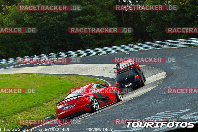 Bild #19322459 - Touristenfahrten Nürburgring Nordschleife (01.10.2022)