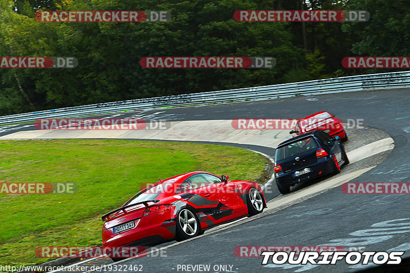 Bild #19322462 - Touristenfahrten Nürburgring Nordschleife (01.10.2022)