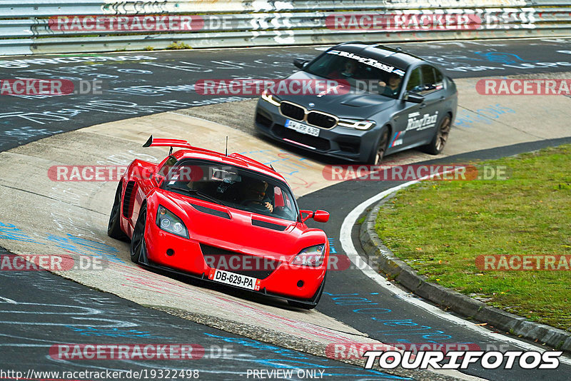 Bild #19322498 - Touristenfahrten Nürburgring Nordschleife (01.10.2022)