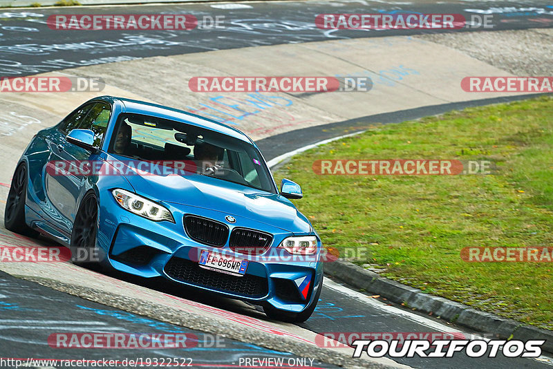 Bild #19322522 - Touristenfahrten Nürburgring Nordschleife (01.10.2022)