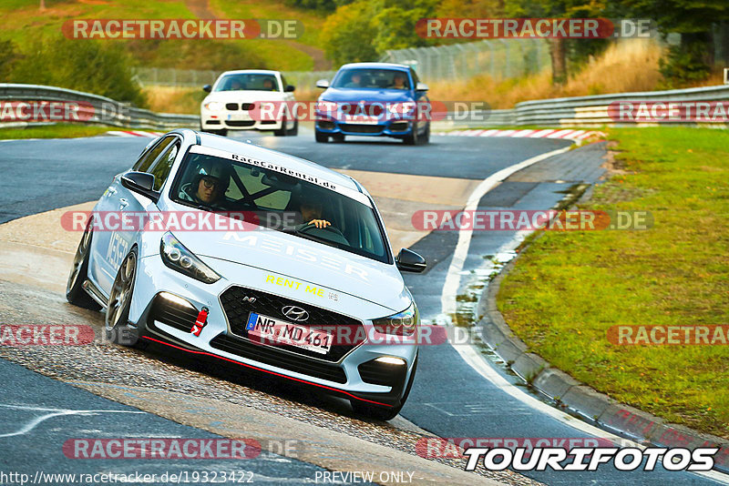 Bild #19323422 - Touristenfahrten Nürburgring Nordschleife (01.10.2022)