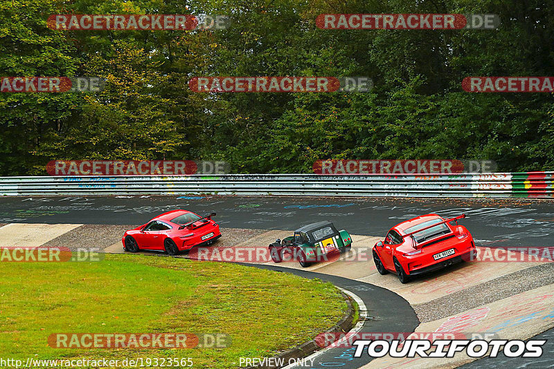 Bild #19323565 - Touristenfahrten Nürburgring Nordschleife (01.10.2022)