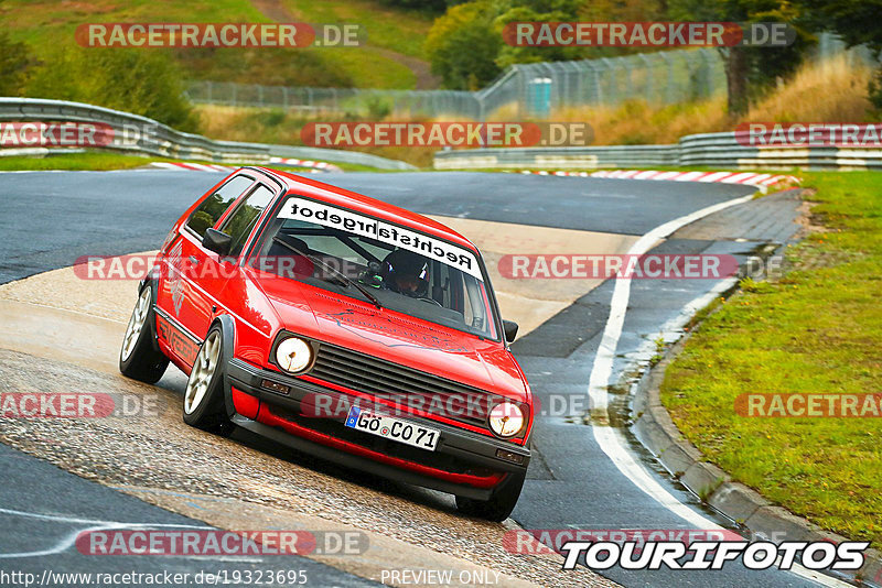 Bild #19323695 - Touristenfahrten Nürburgring Nordschleife (01.10.2022)