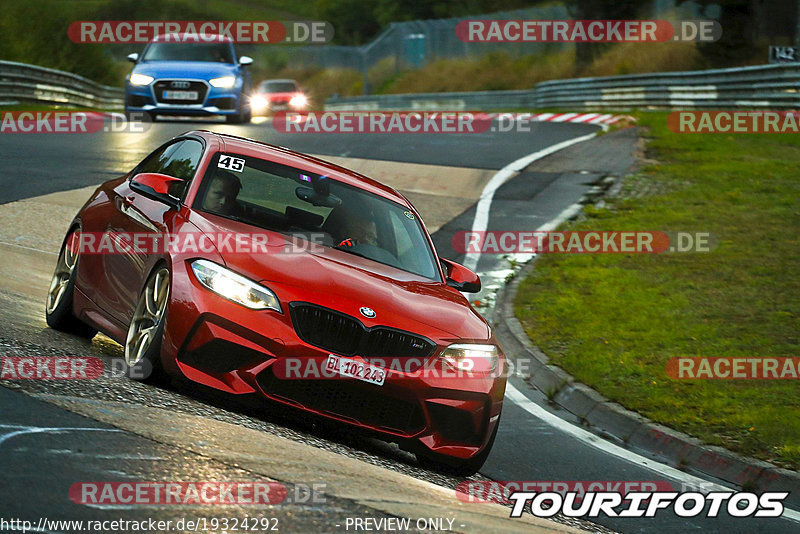 Bild #19324292 - Touristenfahrten Nürburgring Nordschleife (01.10.2022)