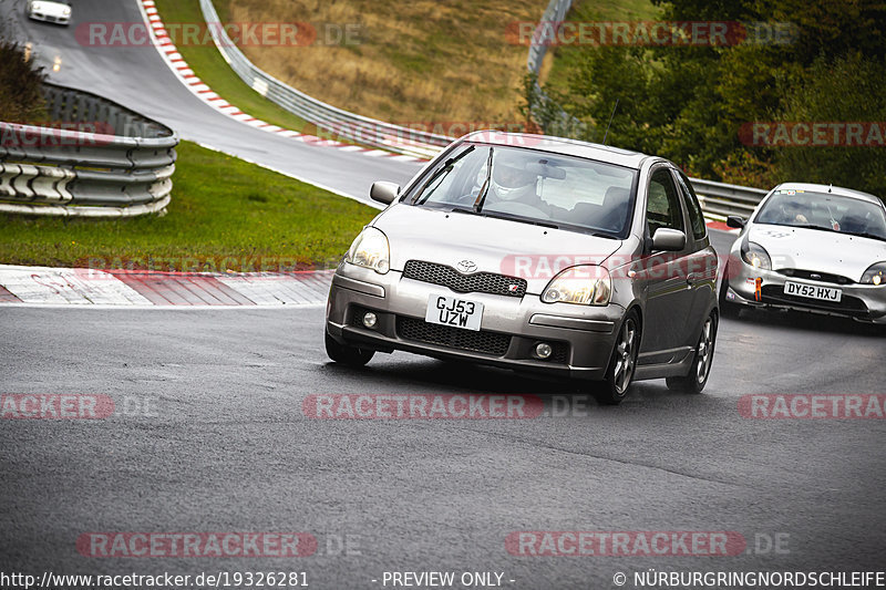 Bild #19326281 - Touristenfahrten Nürburgring Nordschleife (01.10.2022)