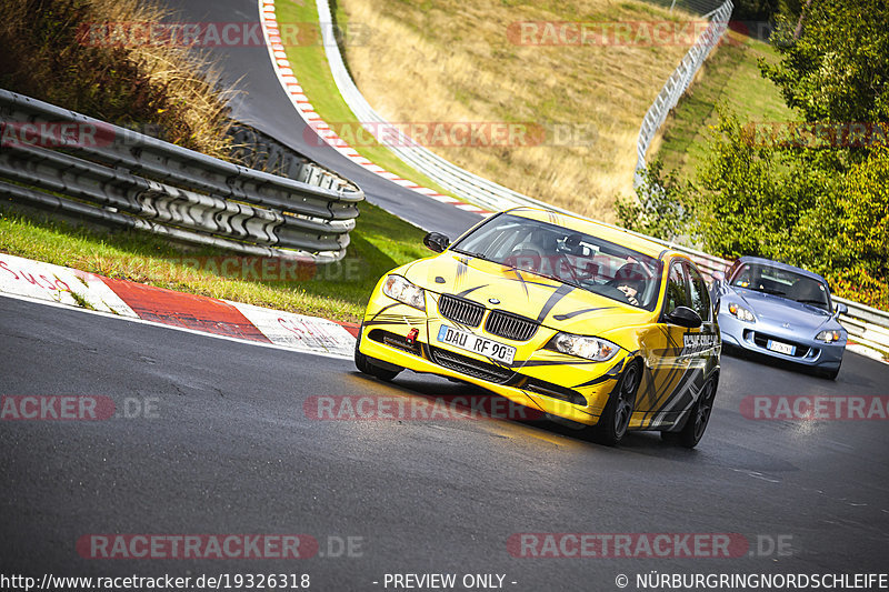 Bild #19326318 - Touristenfahrten Nürburgring Nordschleife (01.10.2022)