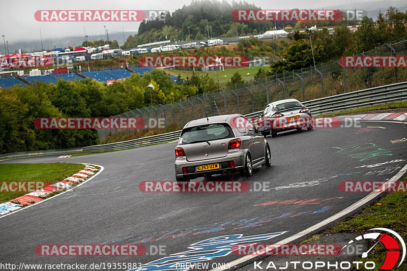 Bild #19355883 - Touristenfahrten Nürburgring Nordschleife (01.10.2022)