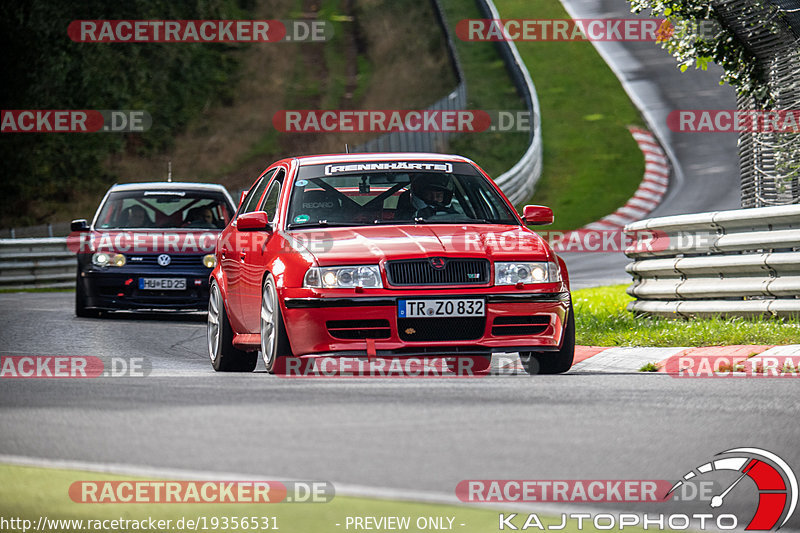 Bild #19356531 - Touristenfahrten Nürburgring Nordschleife (01.10.2022)